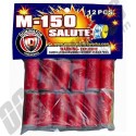 M-150 Salute 12/Pk